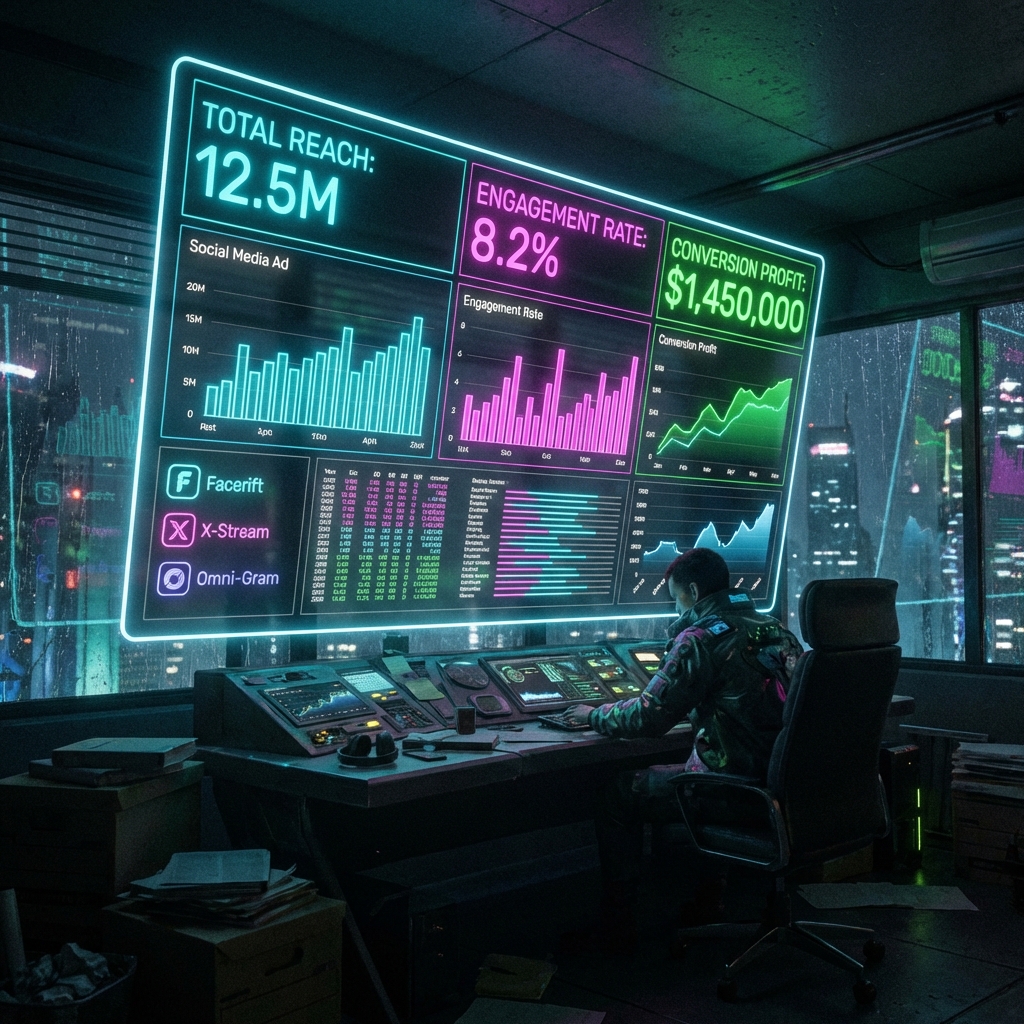 Rentabilidad Facebook Ads