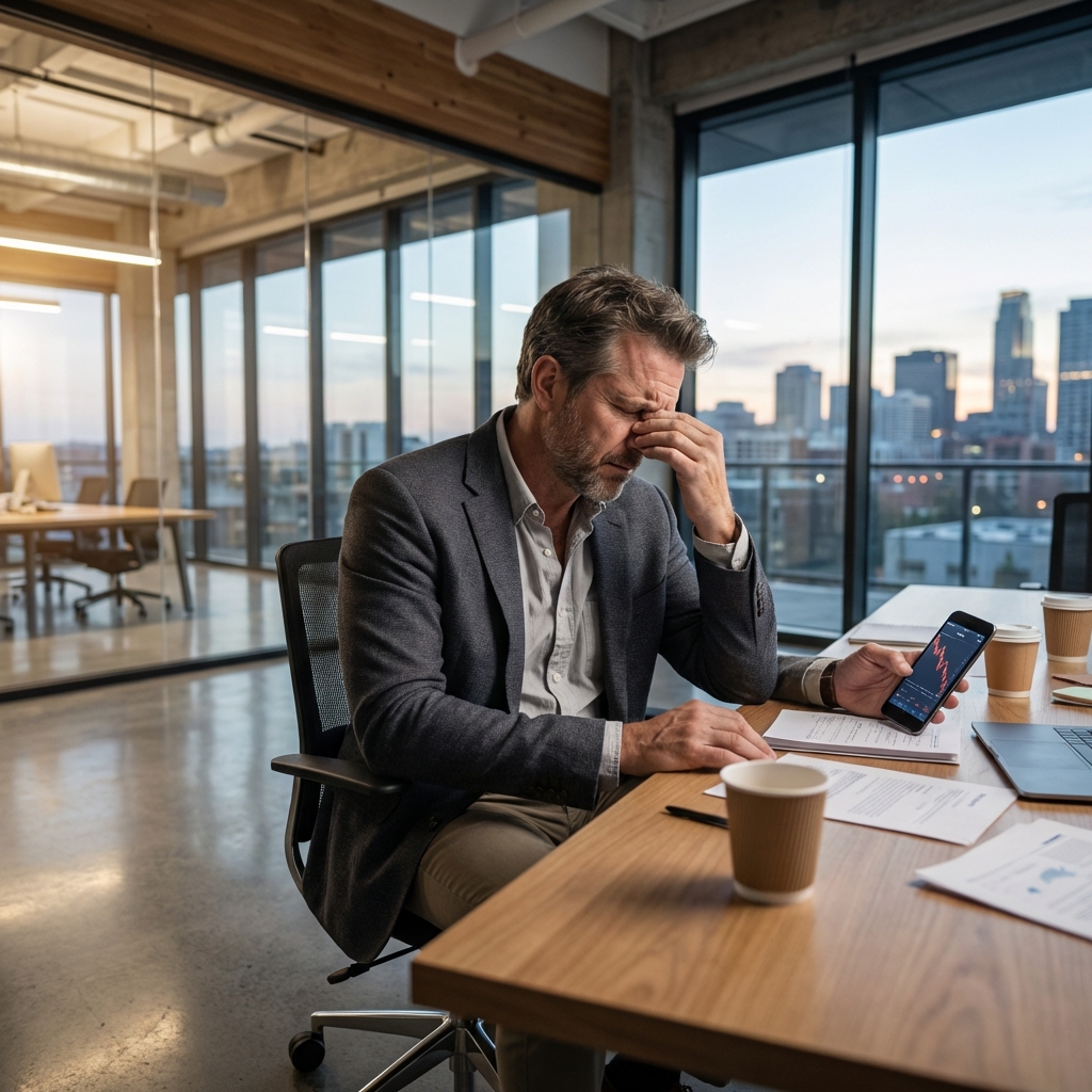 Negocio frustrado con Instagram